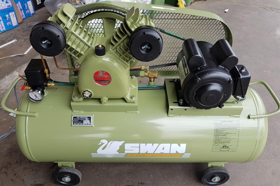 How to use air compressor